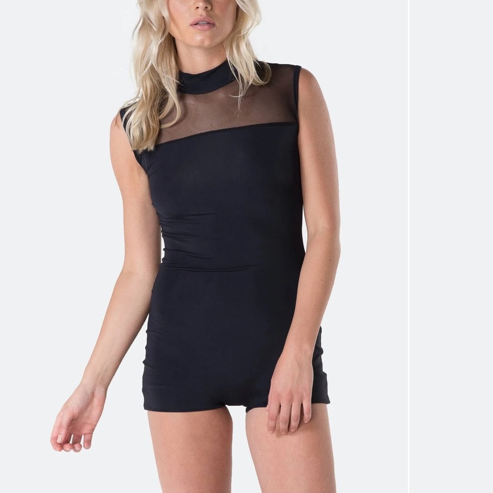 NEW ⭐️ Onepiece Reef Bodysuit, Black